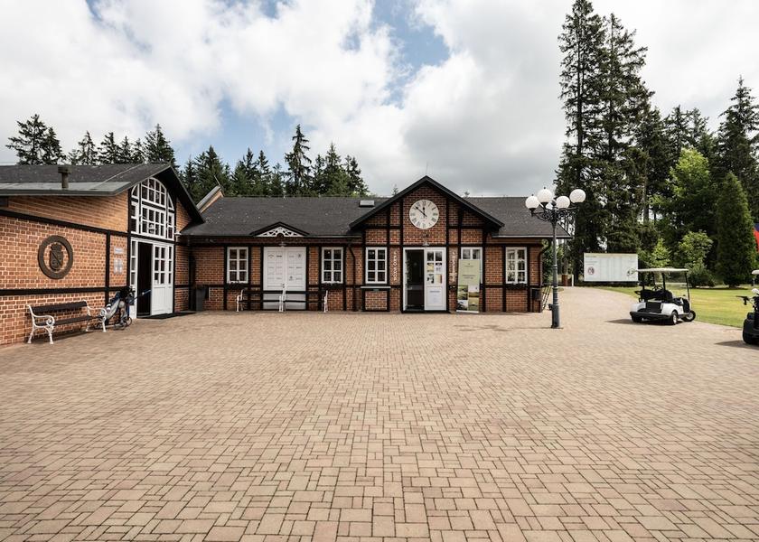 Karlovy Vary (region) Marianske Lazne Golf