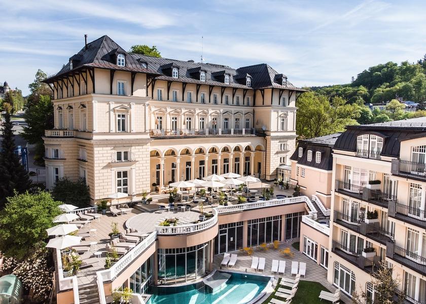 Karlovy Vary (region) Marianske Lazne Primary image