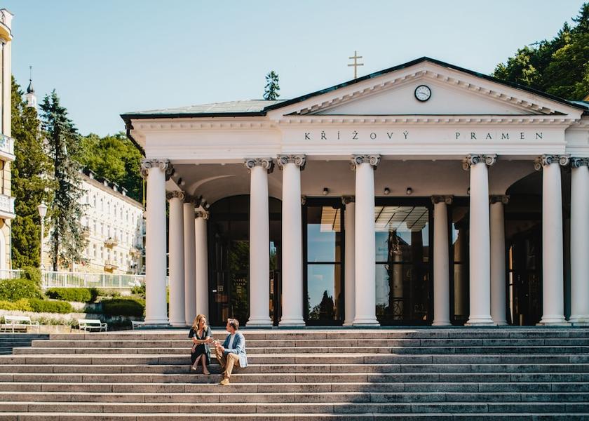 Karlovy Vary (region) Marianske Lazne Ecotours