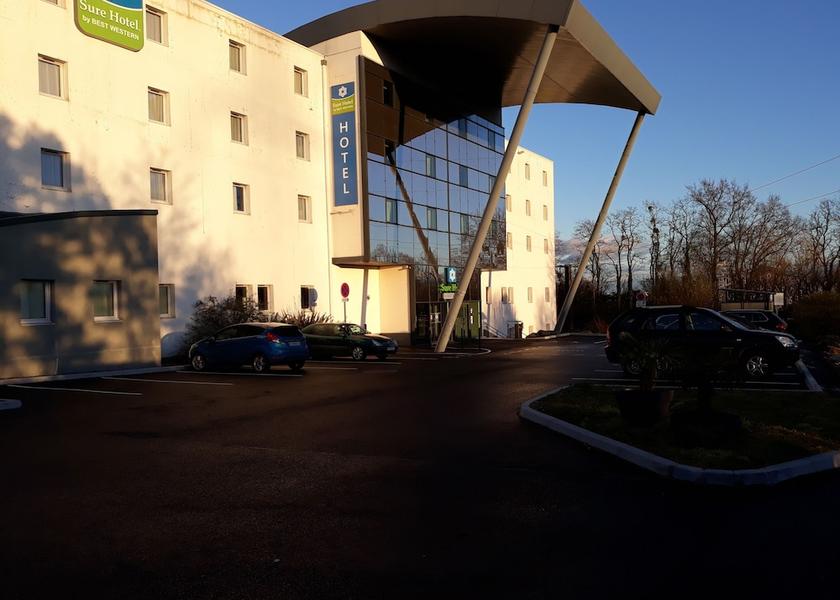 Pays de la Loire Nantes Facade