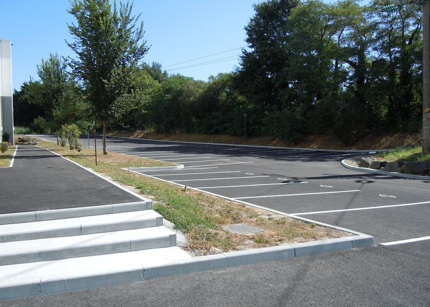 Pays de la Loire Nantes Exterior Detail