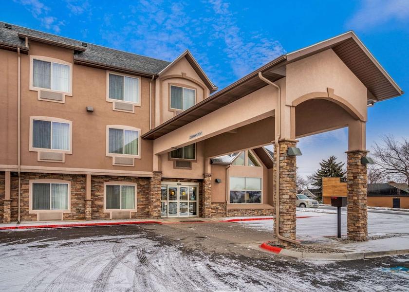 Montana Bozeman Exterior Detail