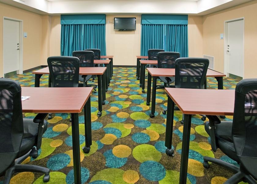 Kansas Topeka Meeting Room