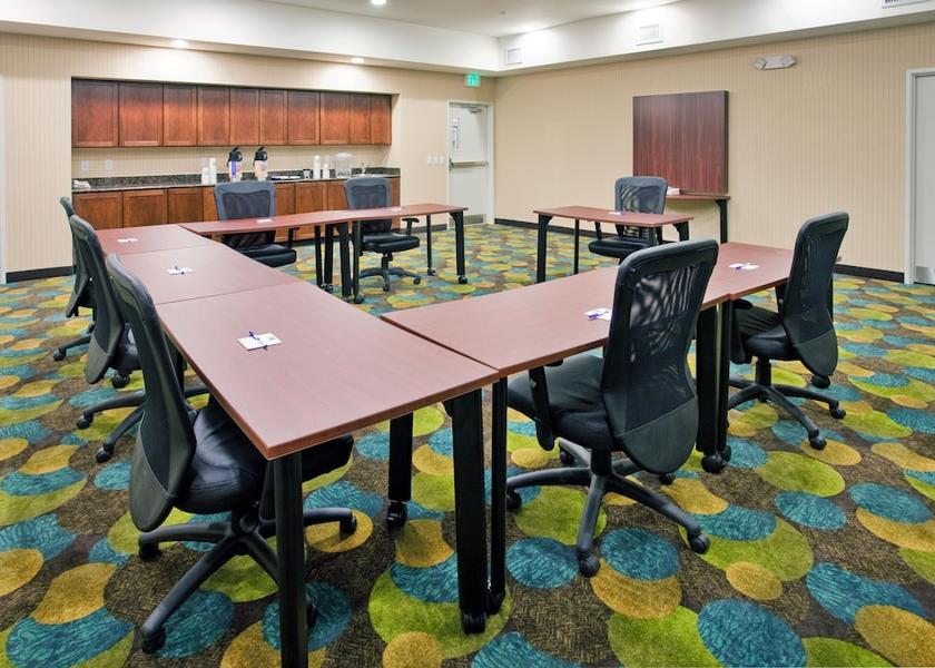 Kansas Topeka Meeting Room