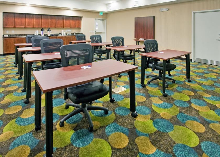 Kansas Topeka Meeting Room