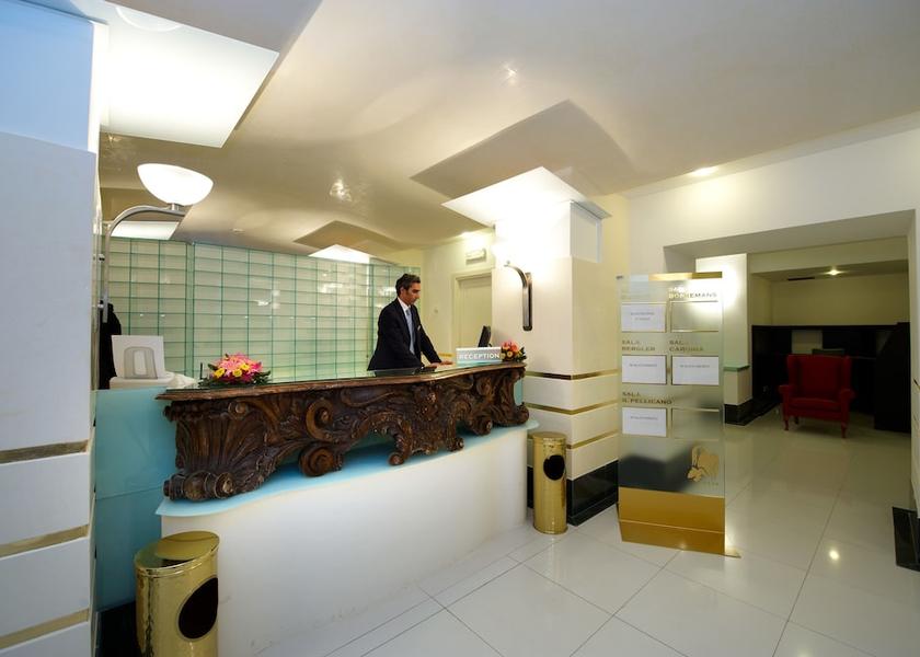 Sicily Palermo Reception