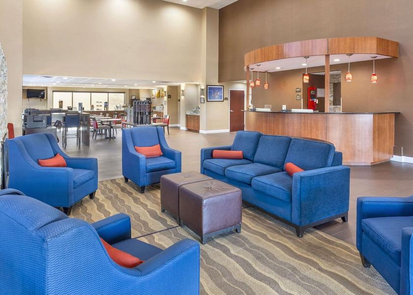 North Carolina Wilson Lobby