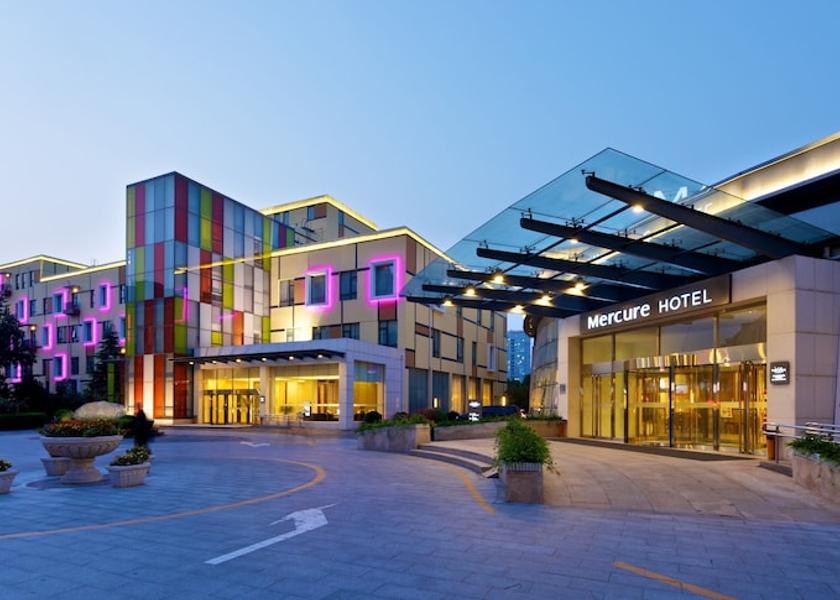 Hebei Beijing Exterior Detail
