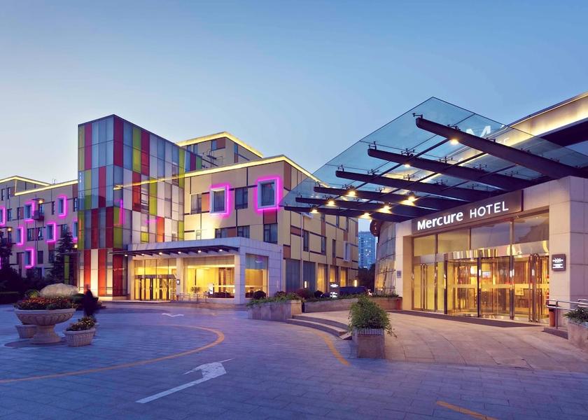 Hebei Beijing Facade