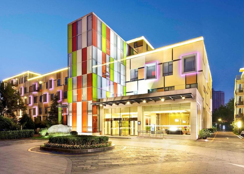 Hebei Beijing Facade