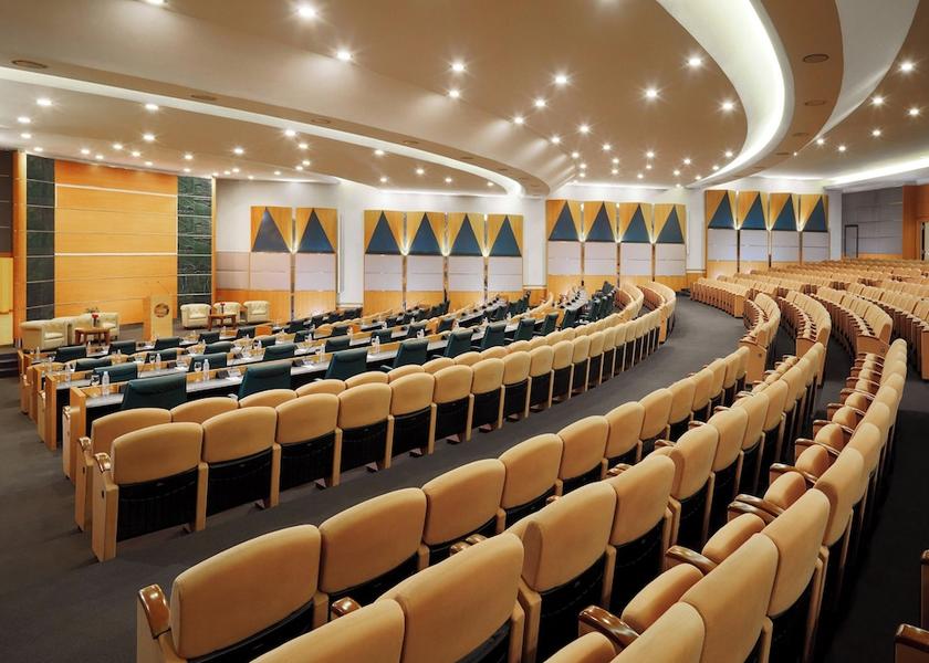  Algiers Meeting facility