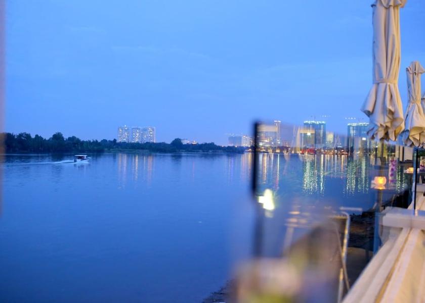 Lake view