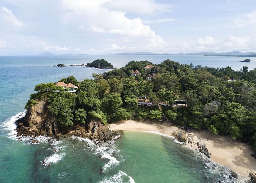Krabi Province Ko Lanta Exterior