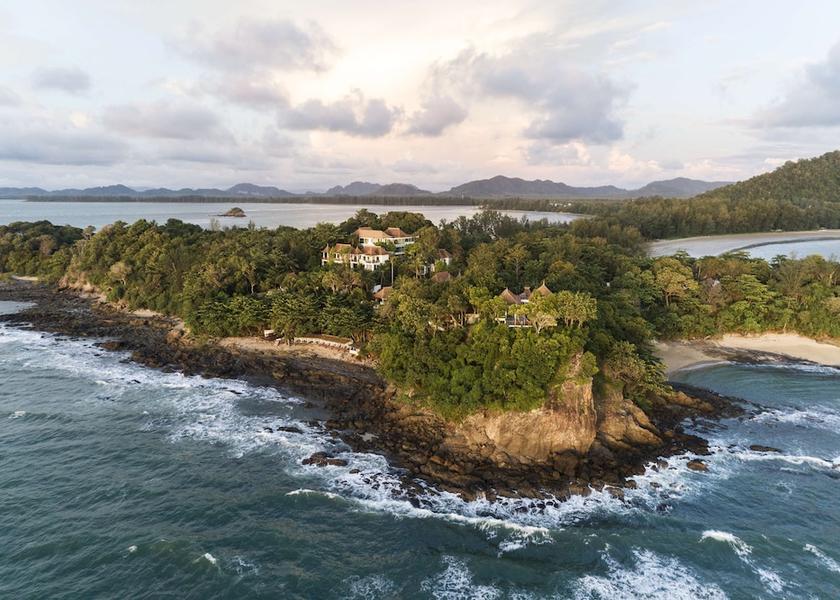 Krabi Province Ko Lanta Exterior