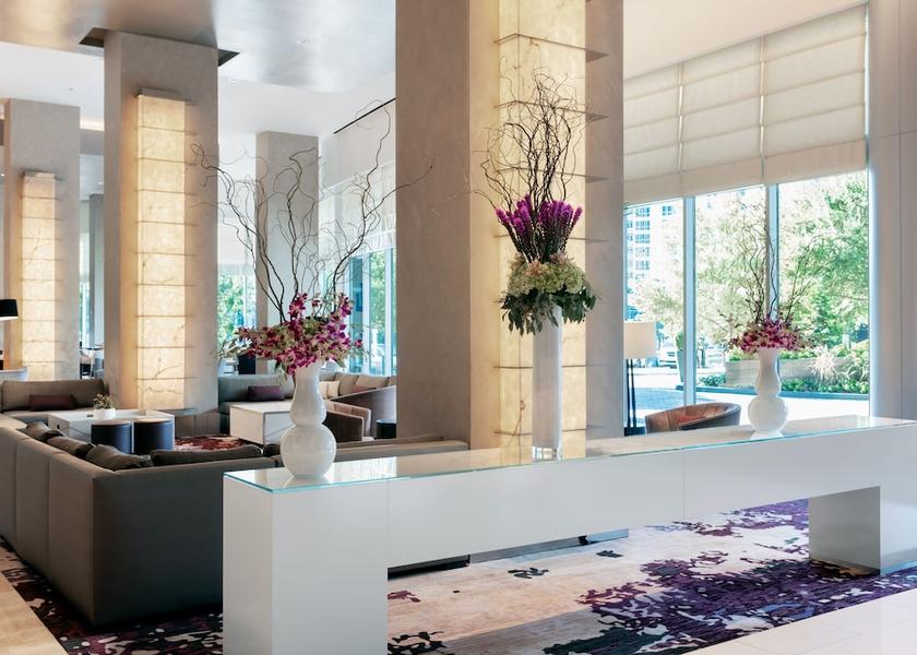 Georgia Atlanta Lobby