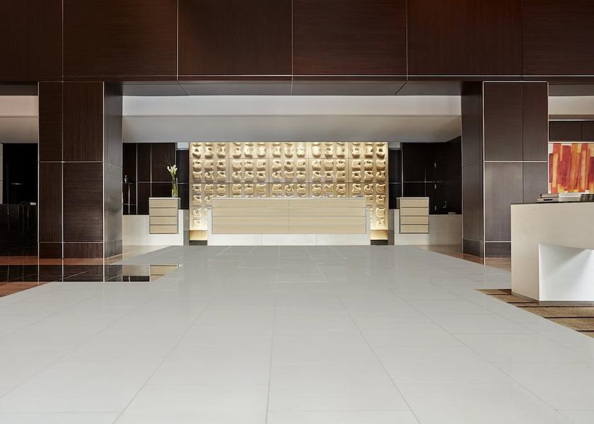 Georgia Atlanta Lobby