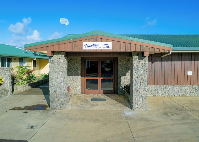  Norfolk Island Facade