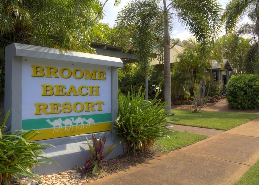 Western Australia Broome Facade