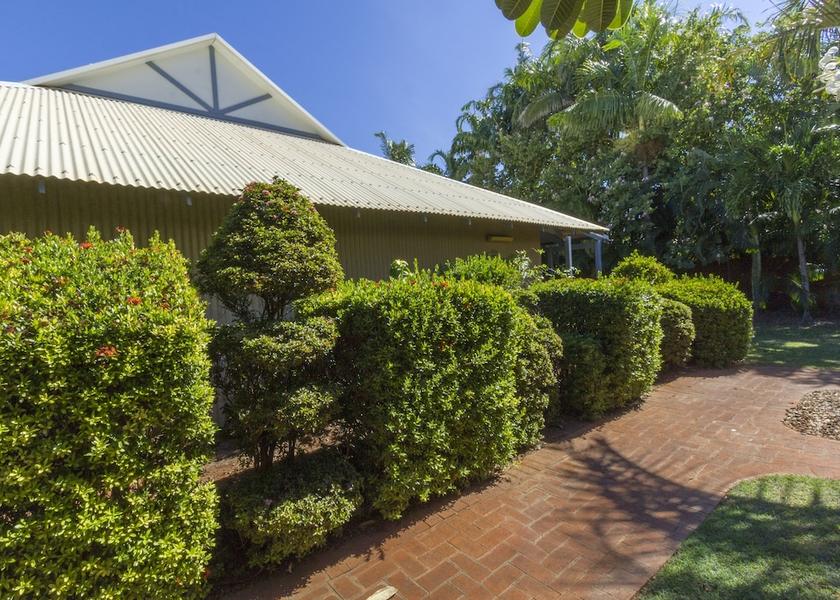Western Australia Broome Garden