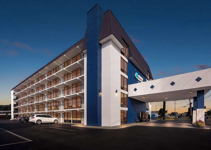 Tennessee Pigeon Forge Exterior Detail