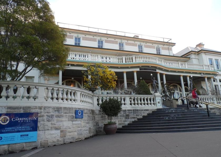 New South Wales Katoomba Exterior
