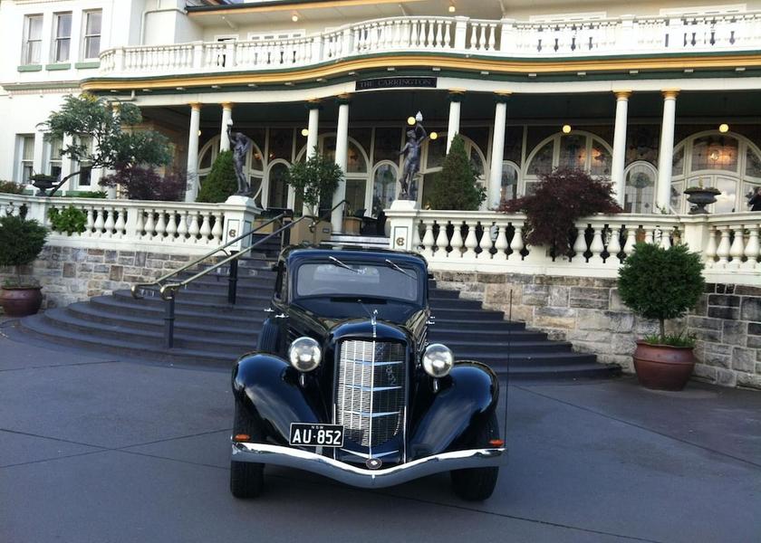 New South Wales Katoomba Parking