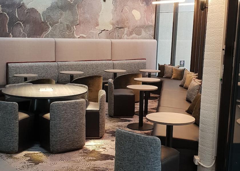 New South Wales Sydney Lobby