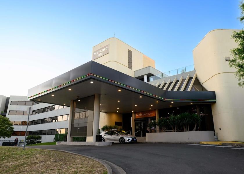 New South Wales Sydney Exterior