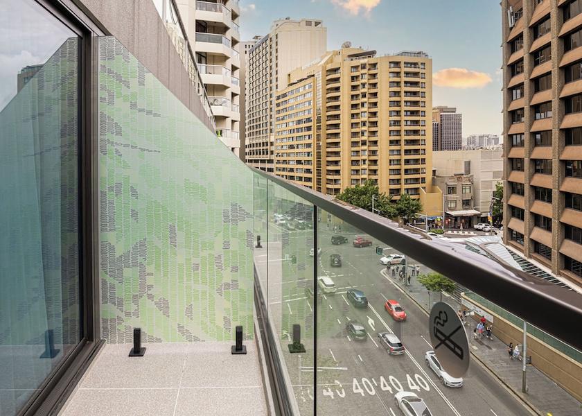 New South Wales Sydney Balcony