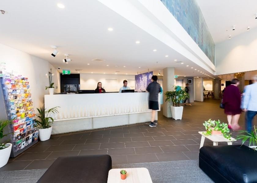 New South Wales Sydney Interior Entrance