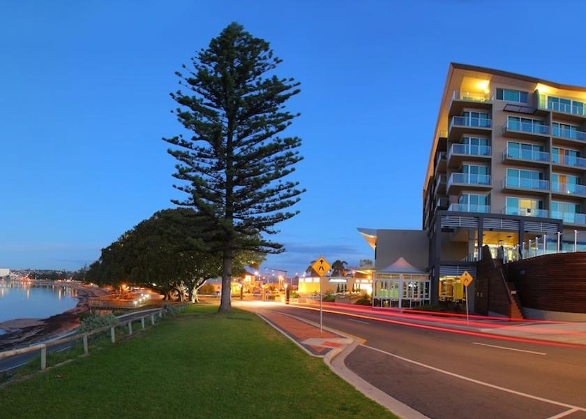 South Australia Port Lincoln Front of property - evening/night