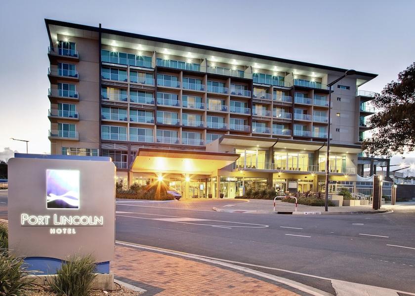South Australia Port Lincoln Front of property