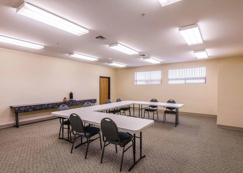 Washington Selah Meeting Room