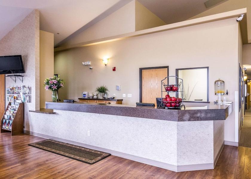 Washington Selah Lobby