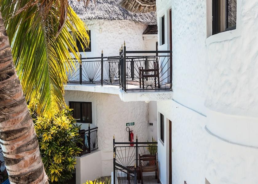 Mombasa County Mombasa Courtyard