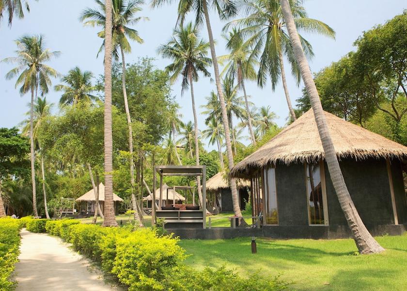 Surat Thani Province Koh Tao Room