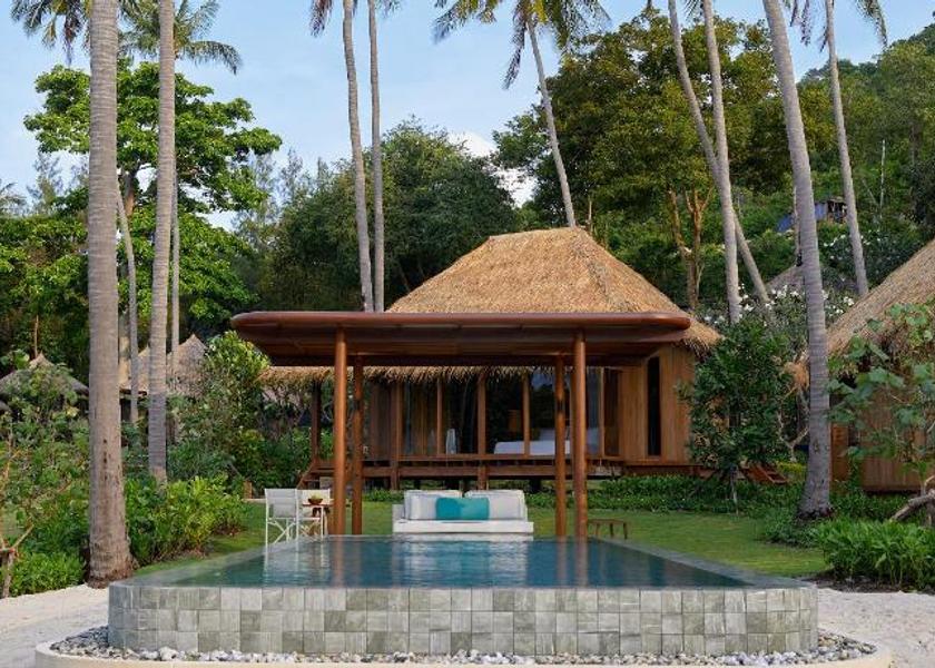 Surat Thani Province Koh Tao 