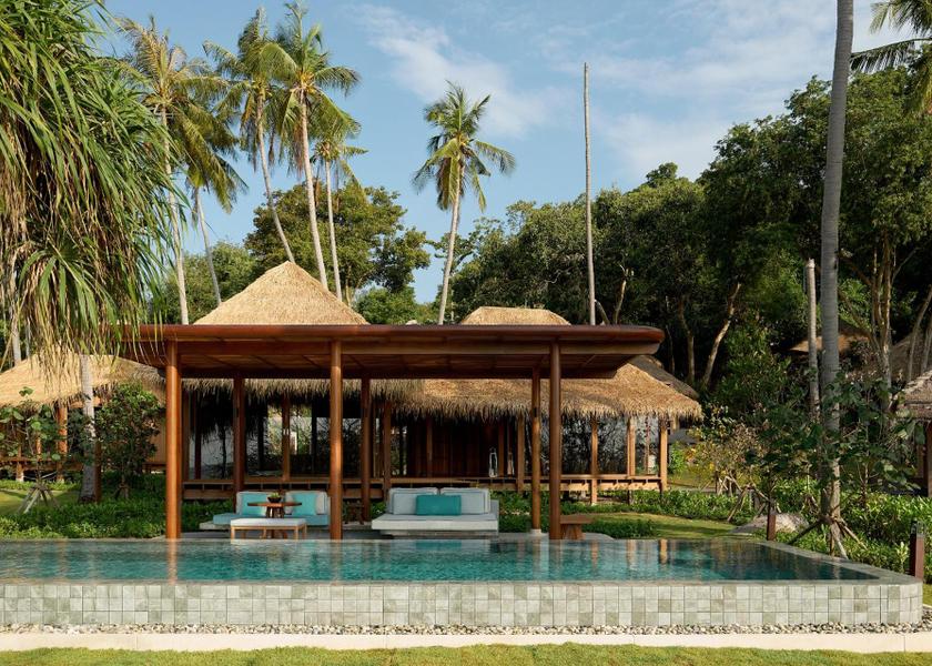 Surat Thani Province Koh Tao Hotel Exterior