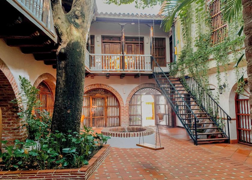 Bolivar Cartagena Terrace