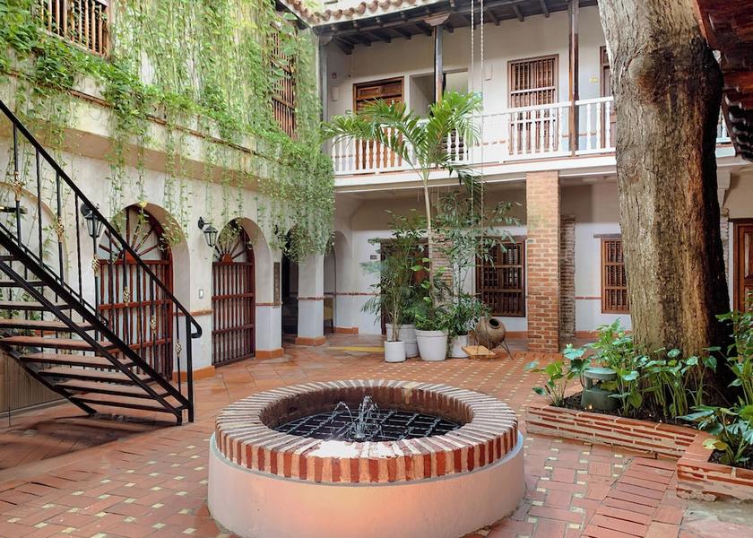 Bolivar Cartagena Terrace