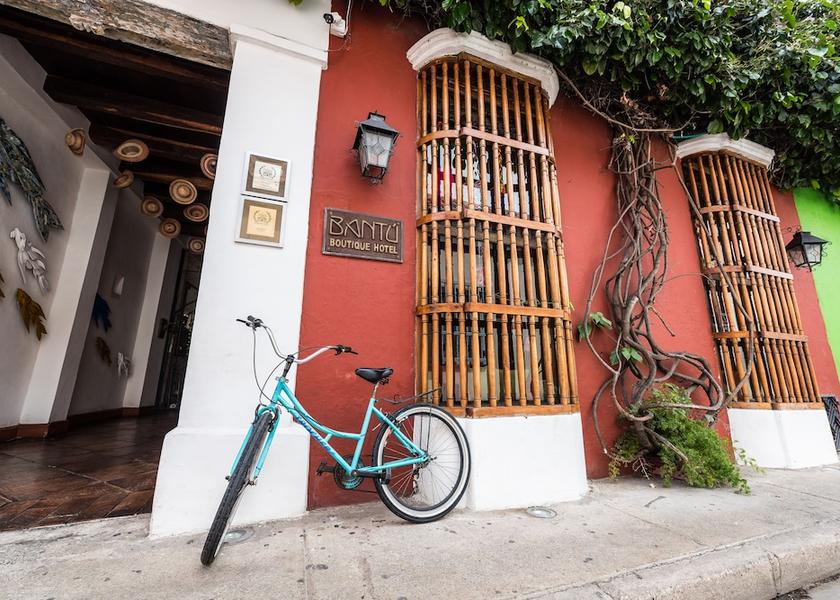 Bolivar Cartagena Bicycling