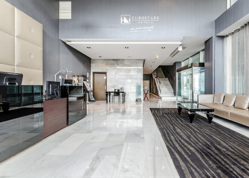 Catalonia Barbera del Valles Lobby