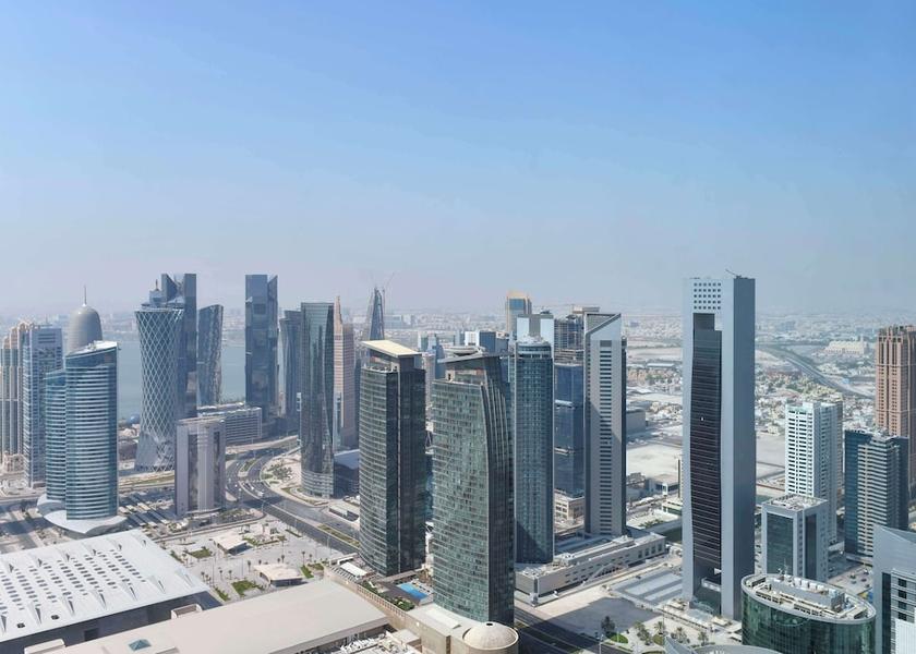 Doha Exterior Detail