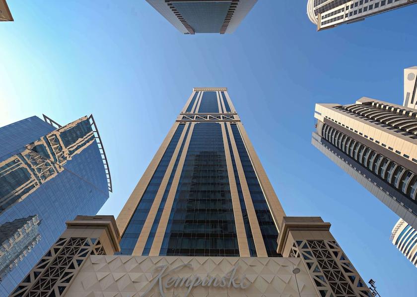  Doha Exterior Detail