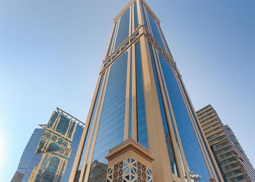  Doha Exterior Detail