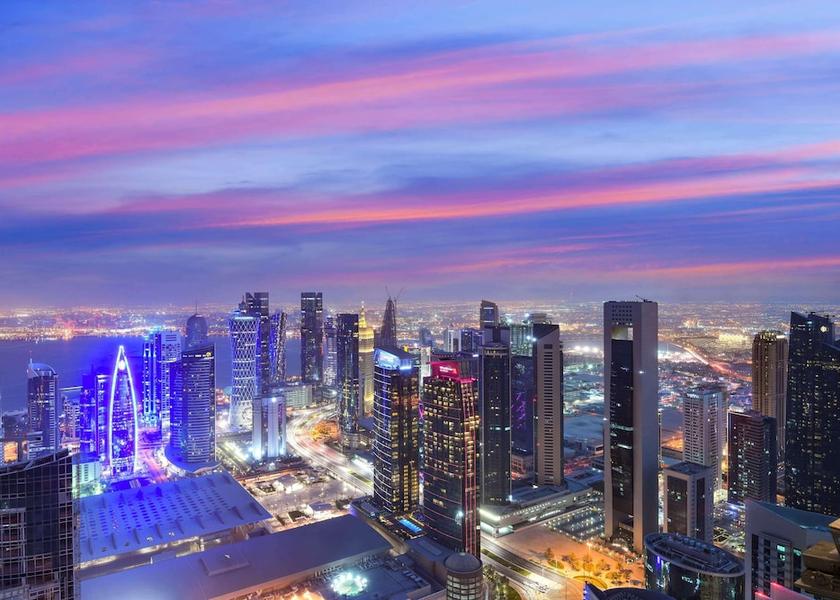  Doha Exterior Detail