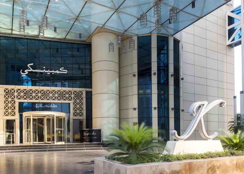  Doha Exterior Detail