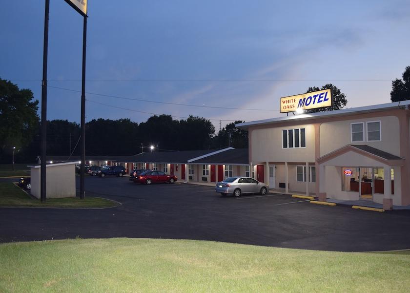 New Jersey Pennsville Facade