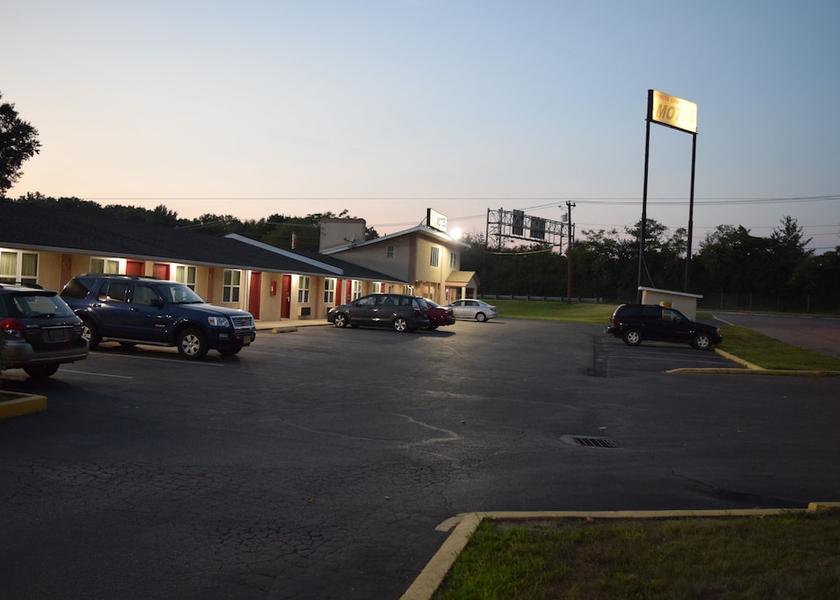 New Jersey Pennsville Entrance