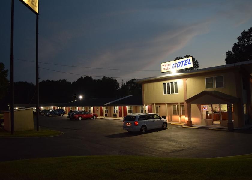New Jersey Pennsville Facade